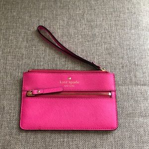 Kate Spade Wristlet